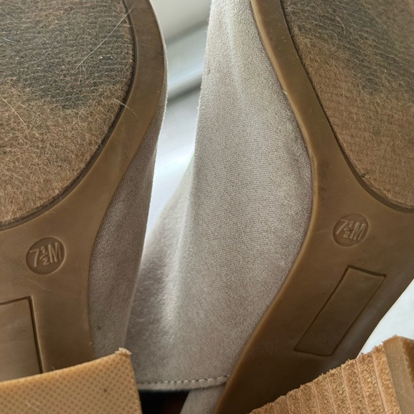 Altar’d State Open Toe Booties - Picture 5 of 5